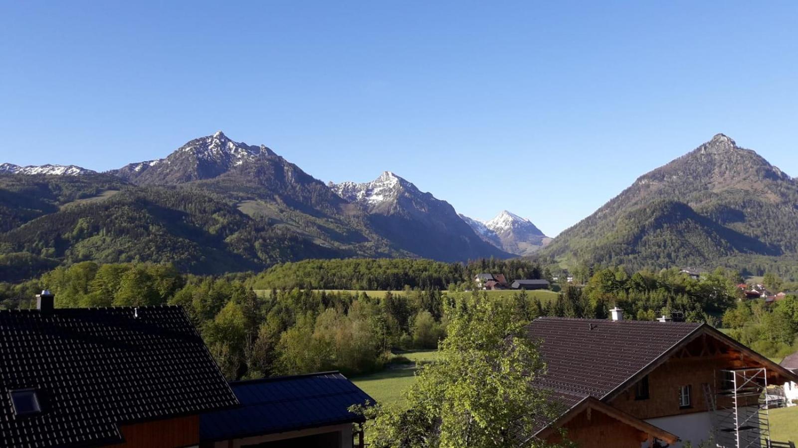 Ferienwohnung Appesbacher Sankt Wolfgang im Salzkammergut Екстер'єр фото