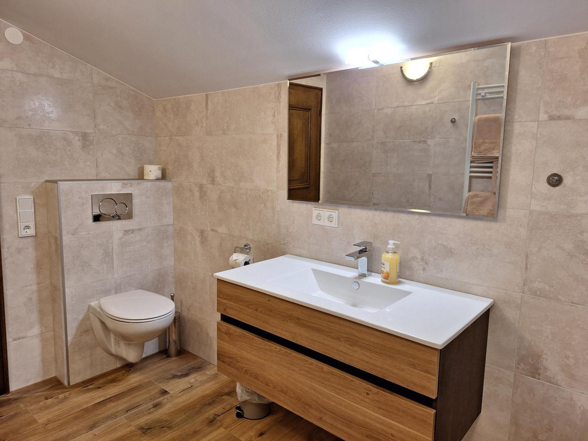 Ferienwohnung Appesbacher Sankt Wolfgang im Salzkammergut Екстер'єр фото