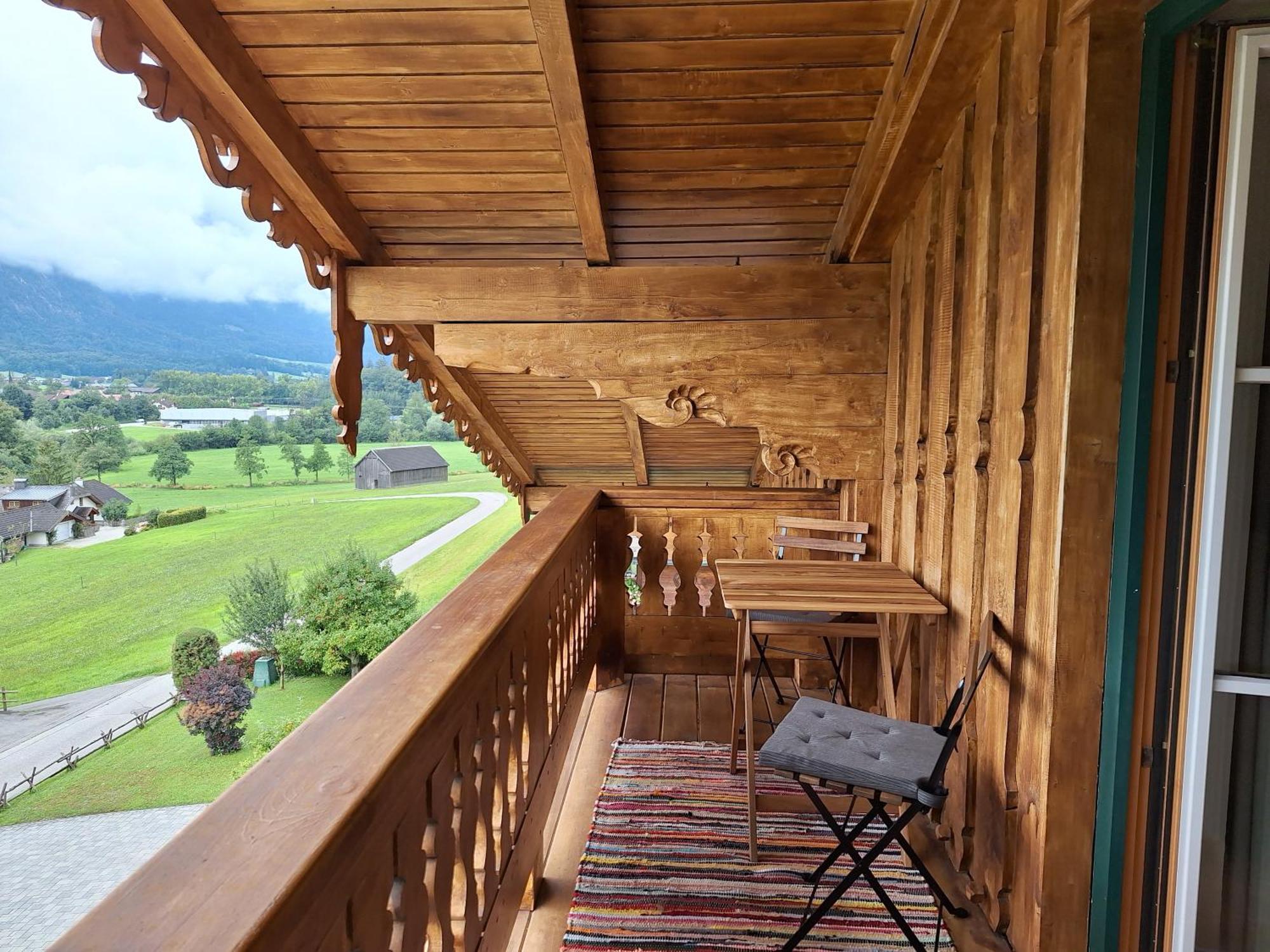 Ferienwohnung Appesbacher Sankt Wolfgang im Salzkammergut Екстер'єр фото